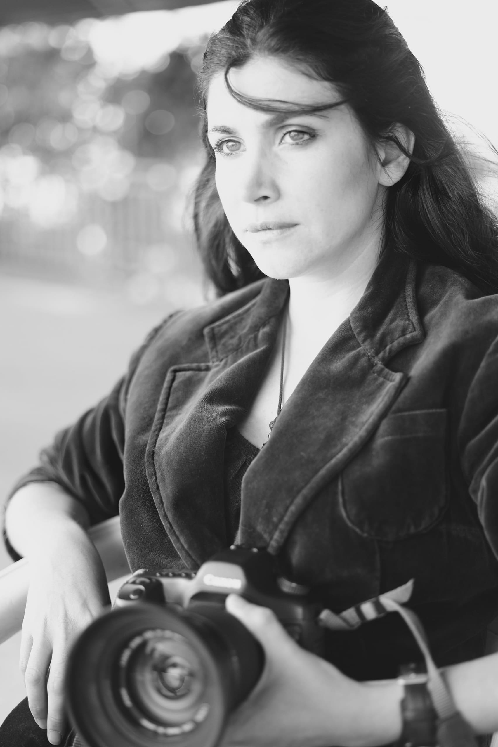Фото Ебру Джейлан (Ebru Ceylan)