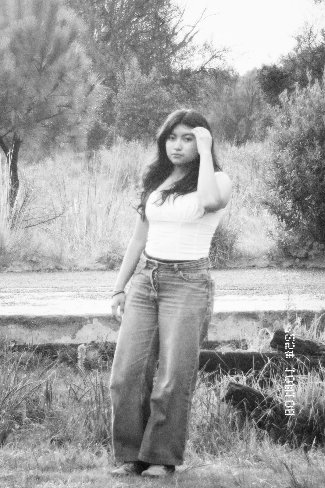 Фото  (Suri Sofía Sánchez Reyes)