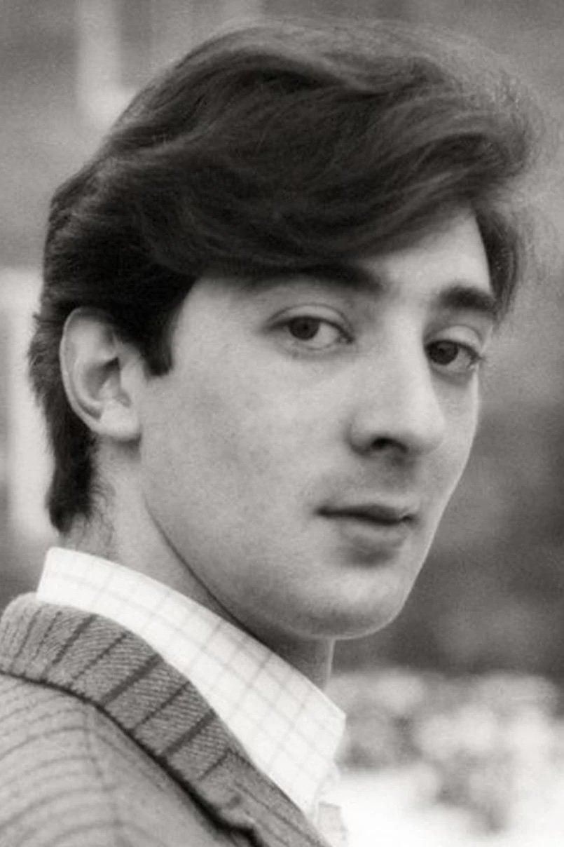 Фото Ентоні Мілнер (Anthony Milner)