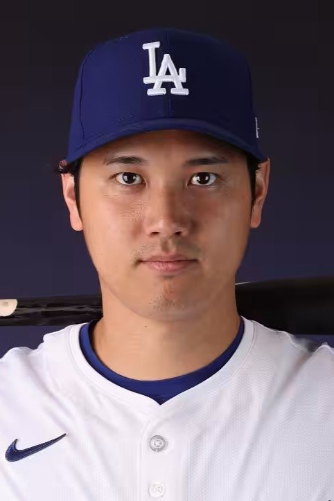Фото Шохей Отані (Shohei Ohtani)