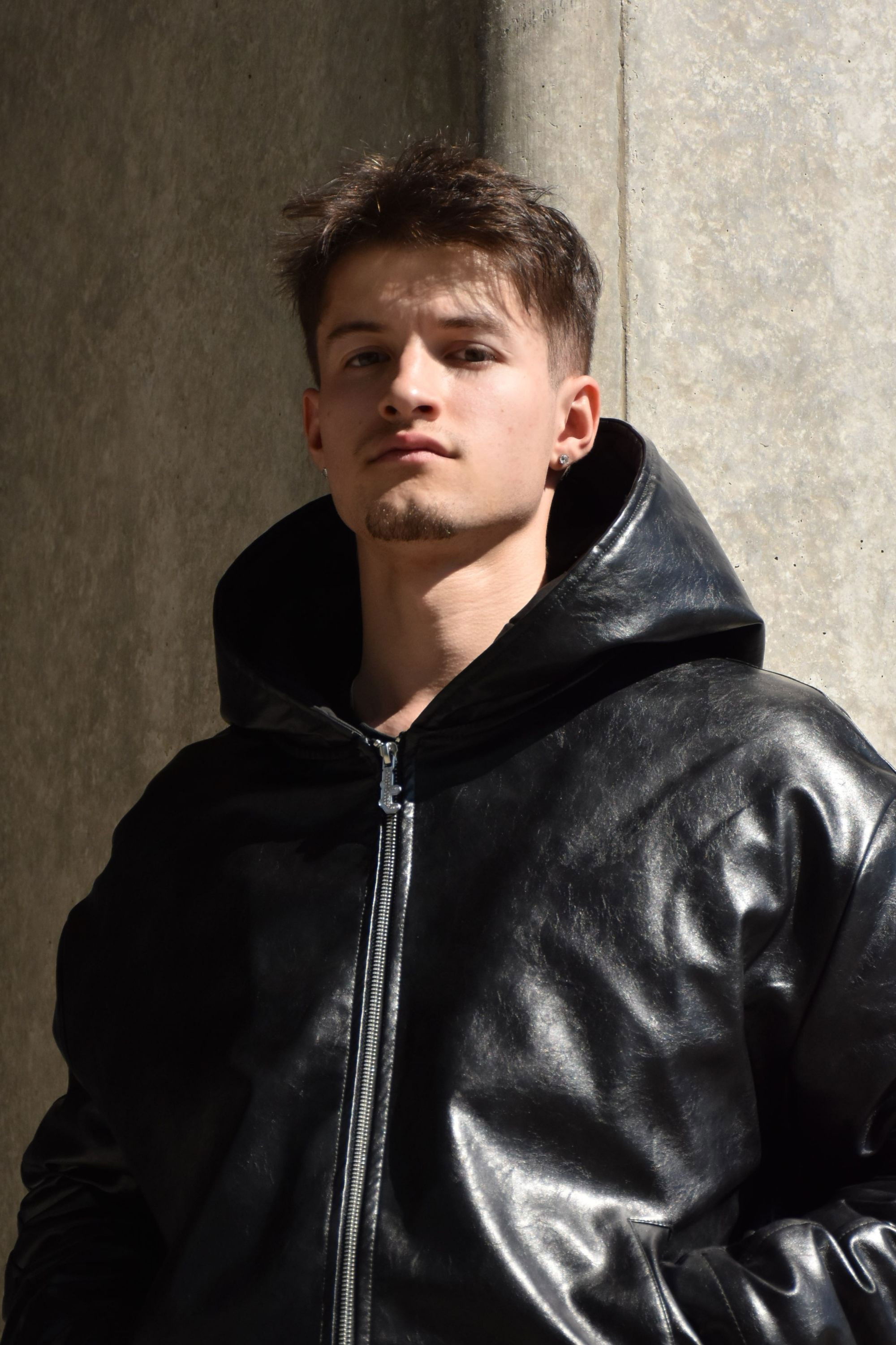 Фото Мелвін Річер (Melvin Richer)