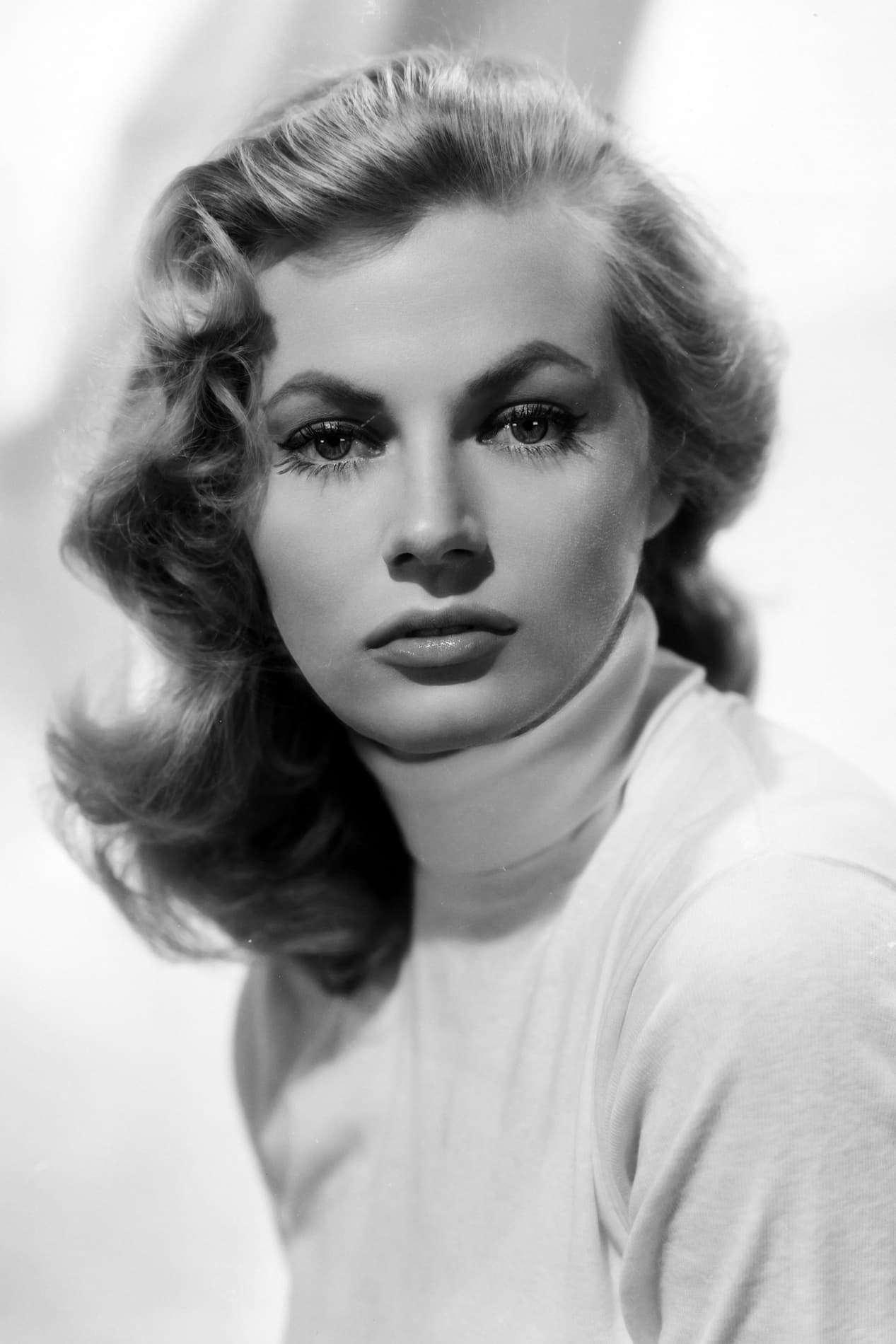 Фото Аніта Екберг (Anita Ekberg)