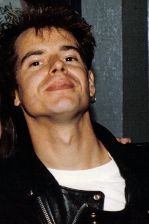 Фото Пол Гестер (Paul Hester)