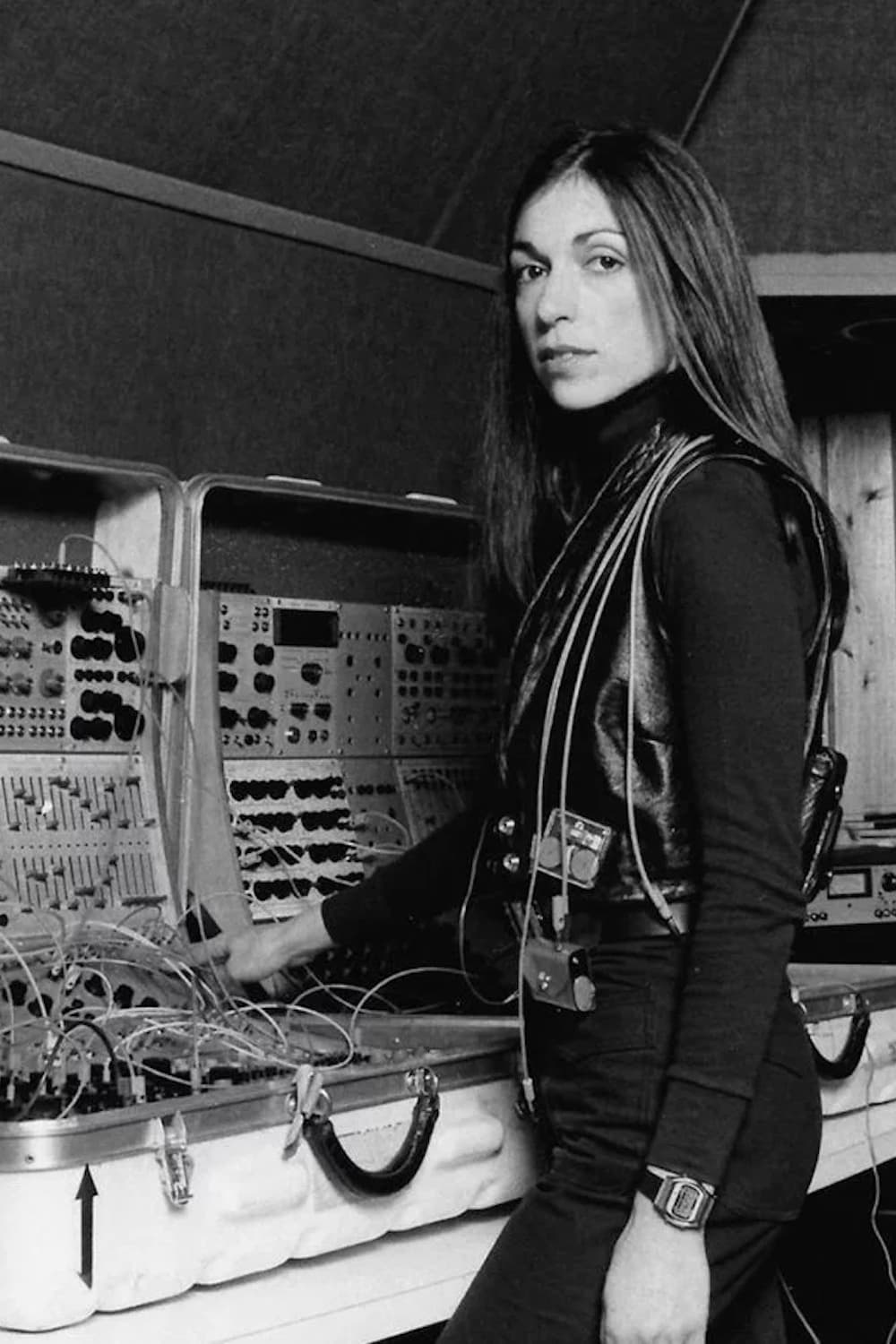 Фото  (Suzanne Ciani)