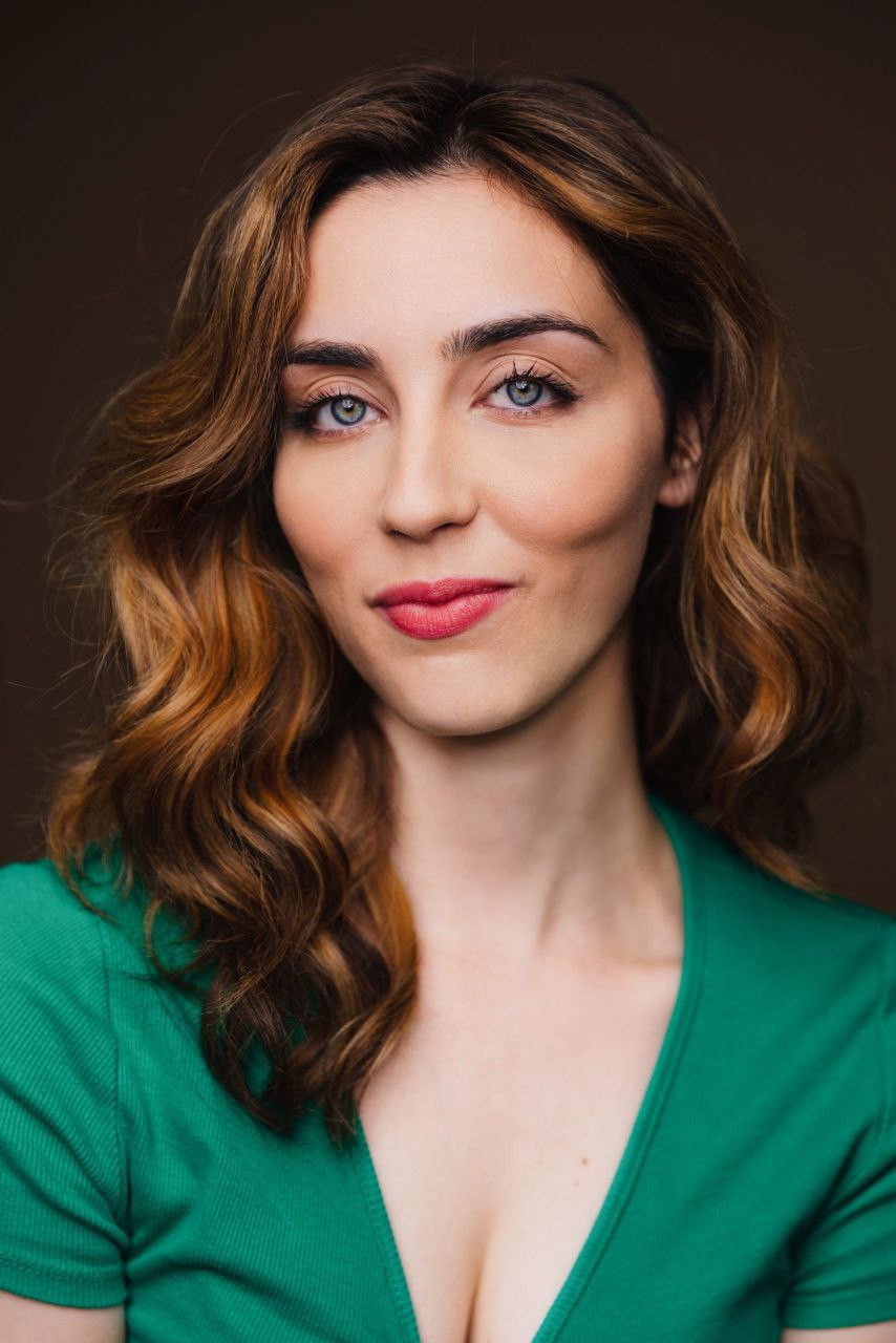 Фото Аліандра Калабрезе (Aliandra Calabrese)