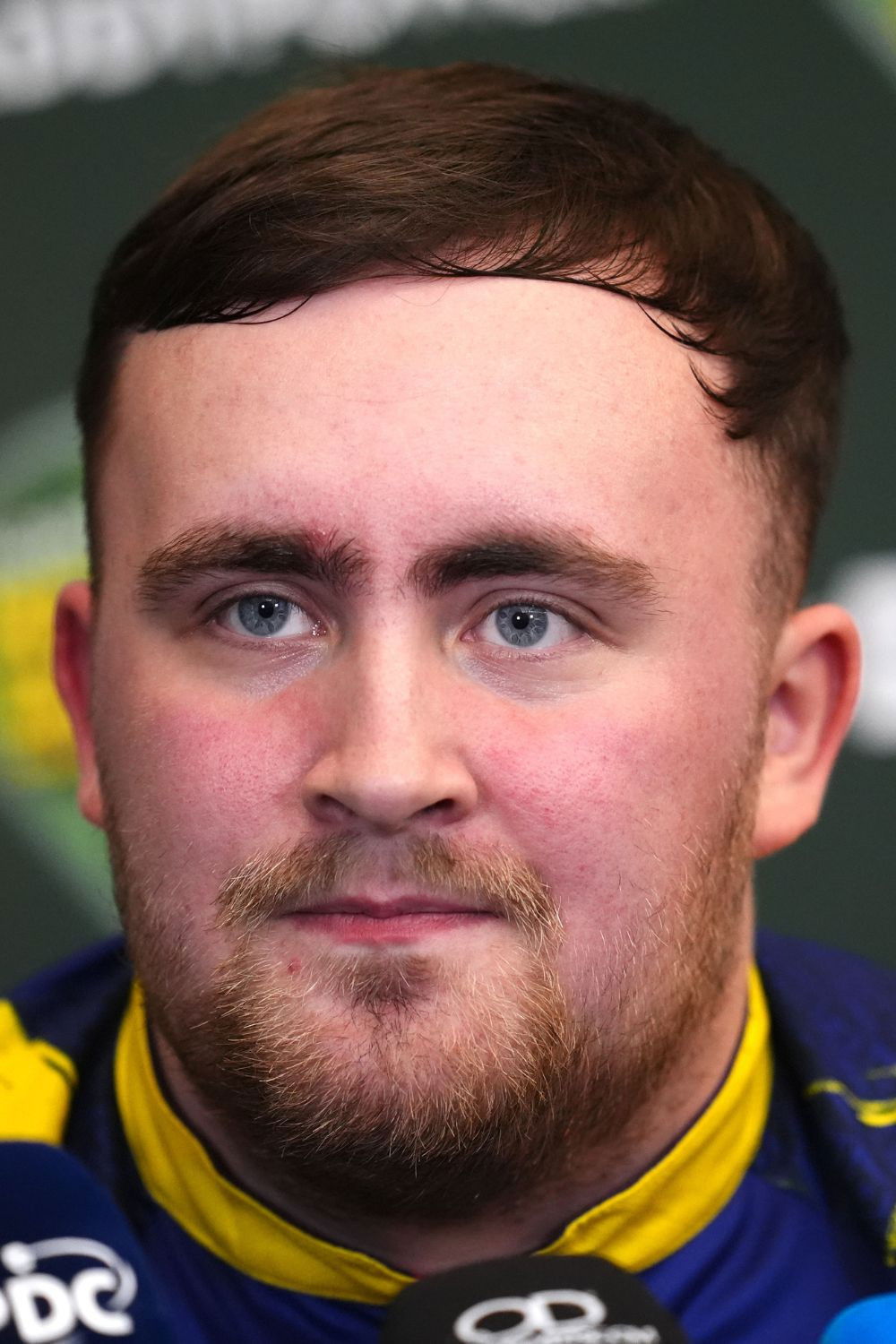 Фото Люк Літтлер (Luke Littler)