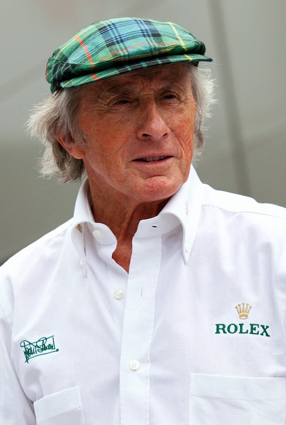 Фото Джекі Стюарт (Jackie Stewart)