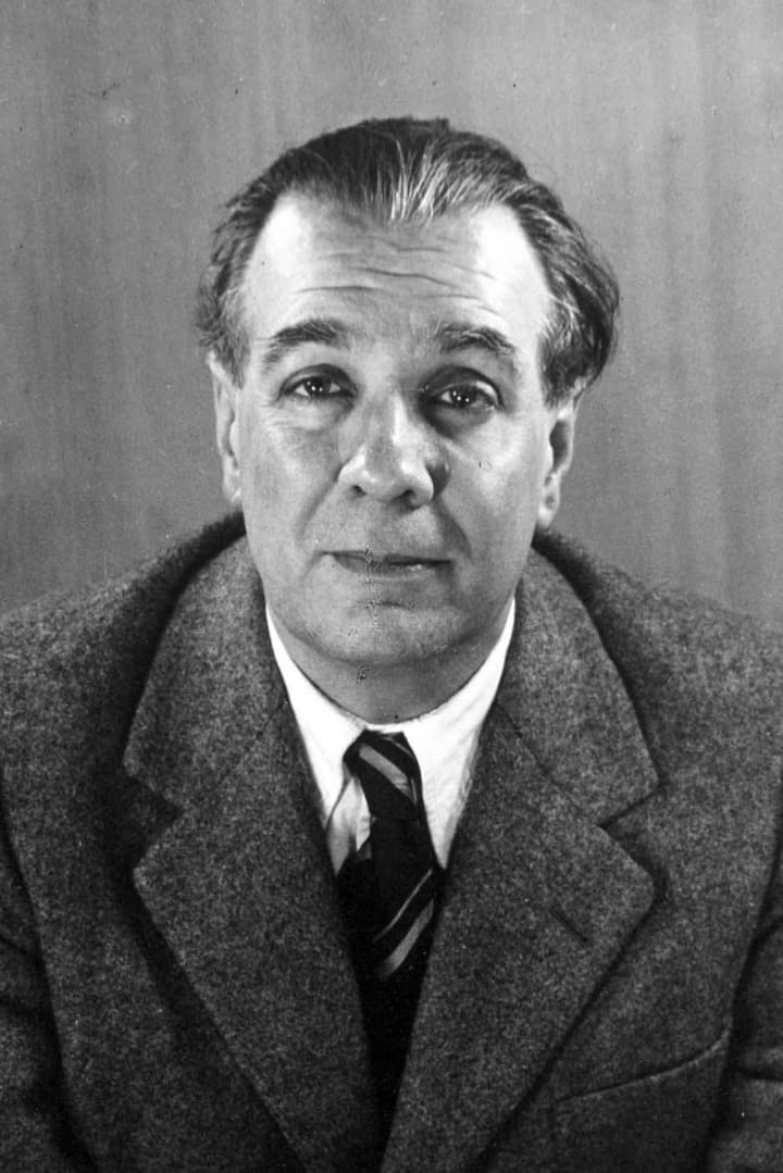 Фото  (Jorge Luis Borges)