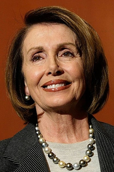 Фото Ненсі Пелосі (Nancy Pelosi)