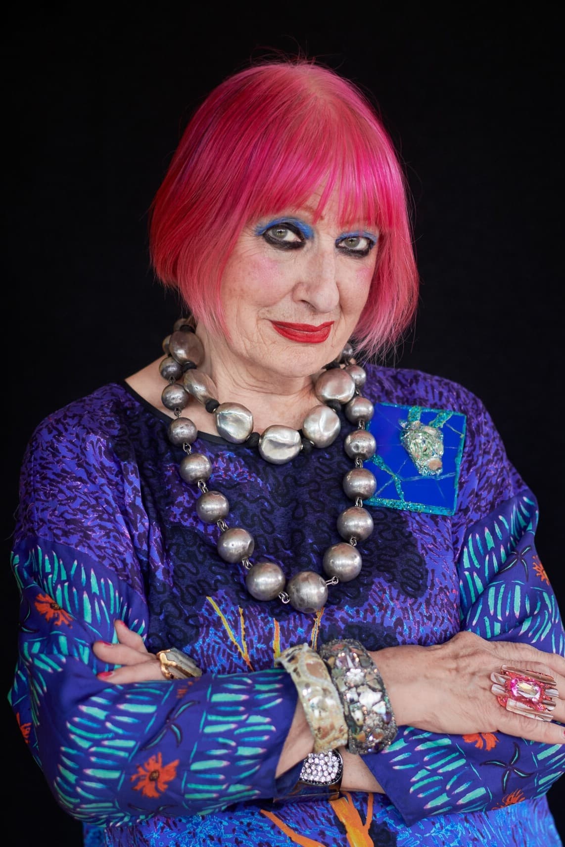 Фото  (Zandra Rhodes)