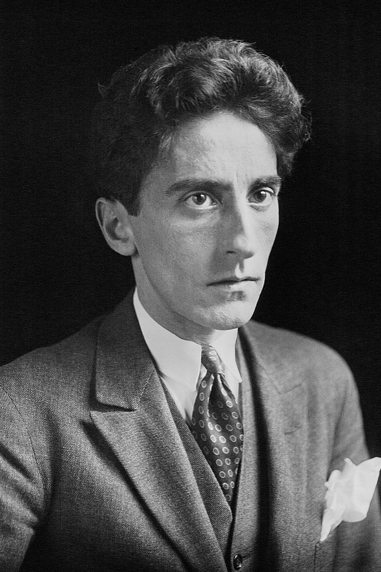 Фото Жан Кокто (Jean Cocteau)