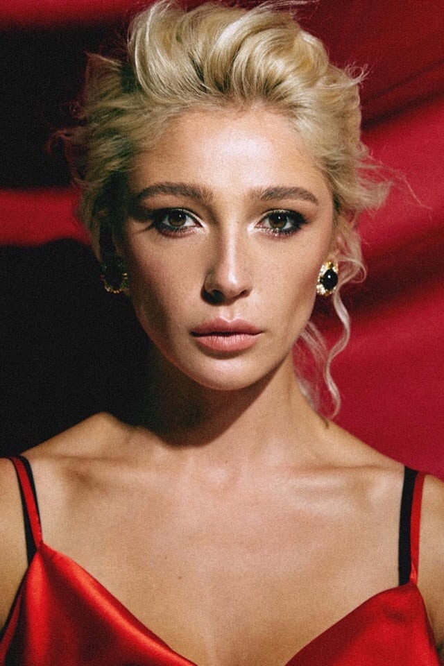Фото Анастасія Івлеєва (Anastasiya Ivleeva)