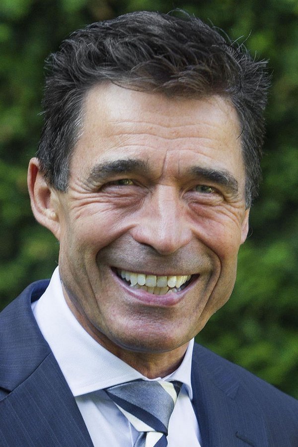Фото  (Anders Fogh Rasmussen)