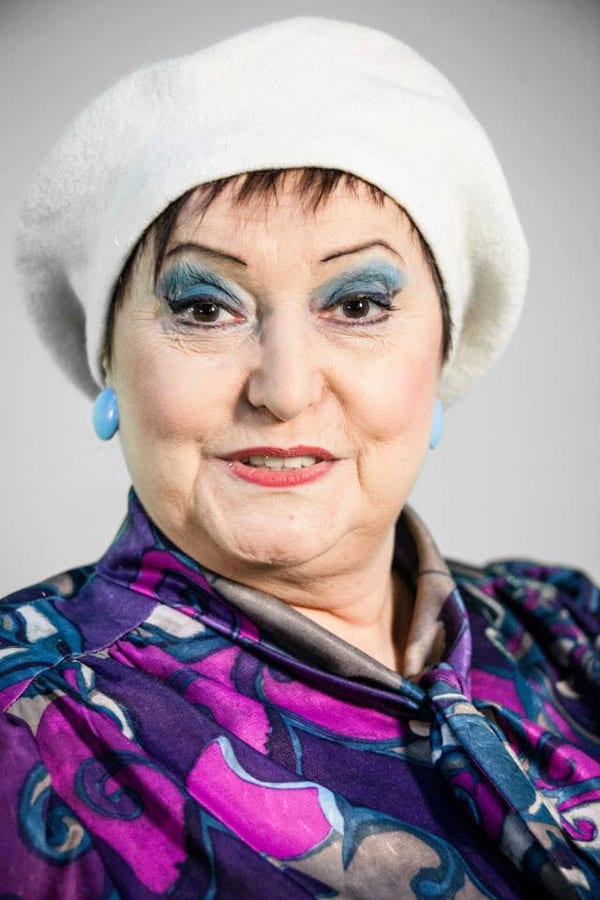 Фото Кристина Ткач (Krystyna Tkacz)