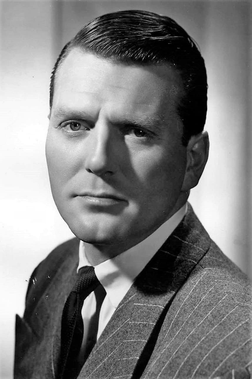 Фото Чарльз Макгроу (Charles McGraw)
