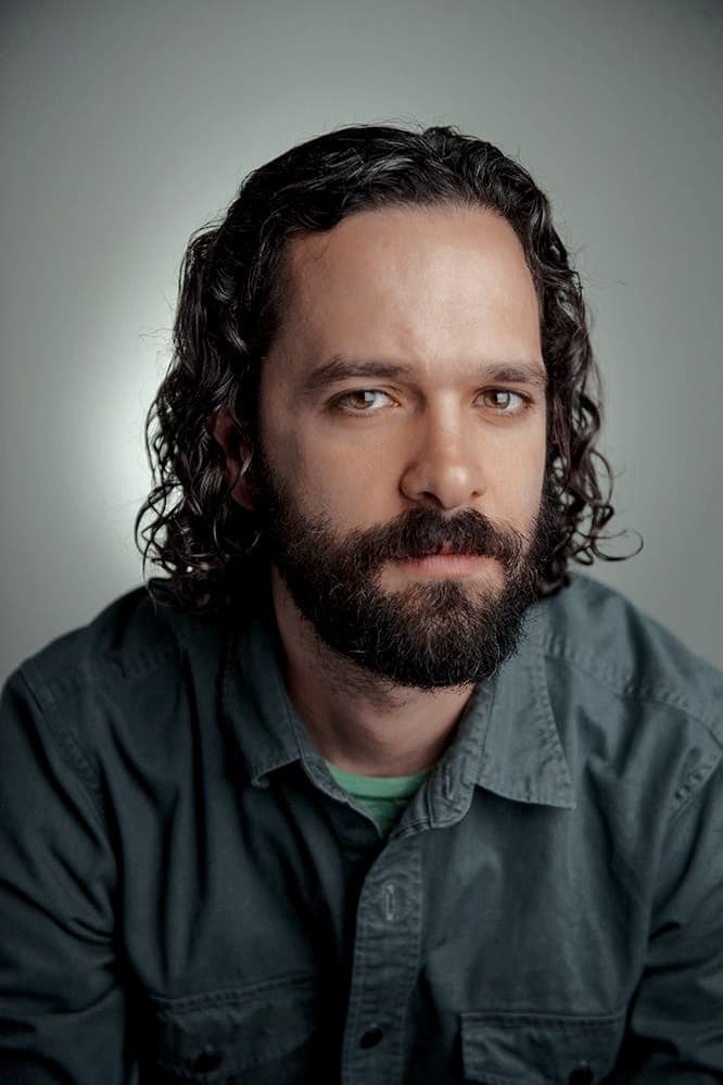Фото Ніл Дракманн (Neil Druckmann)