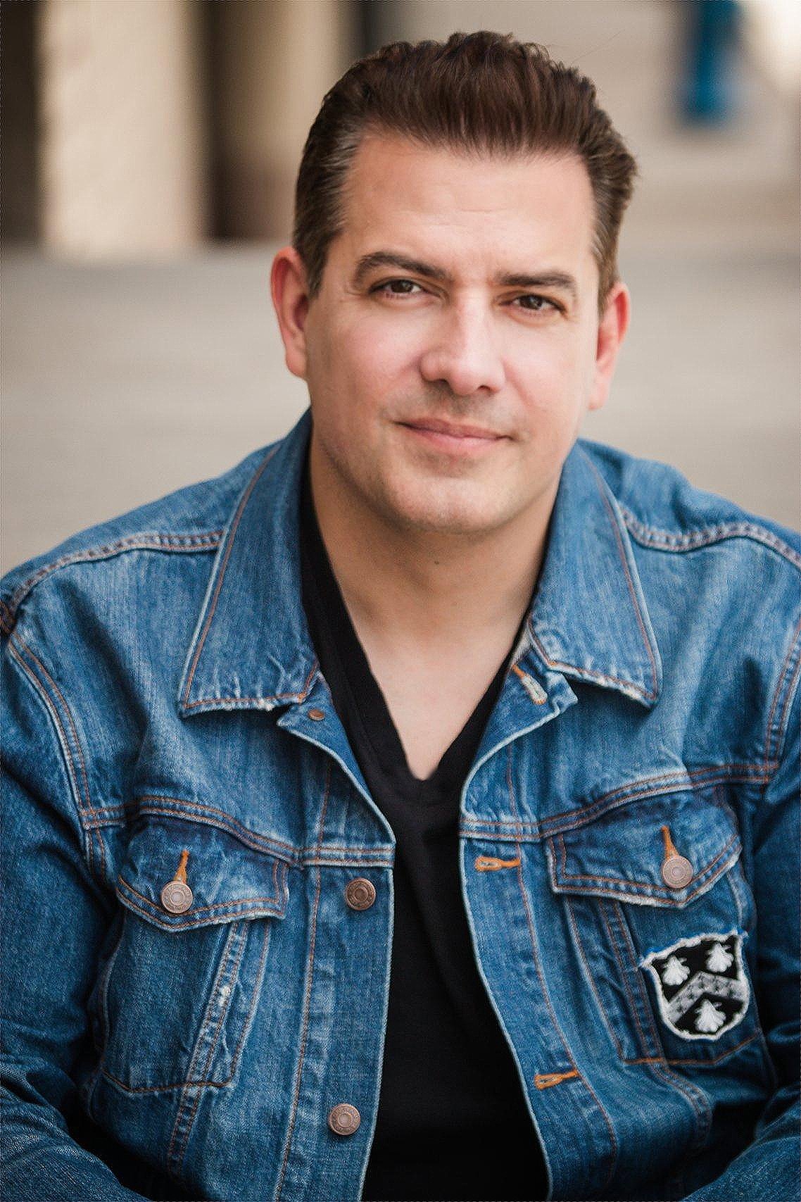 Фото Шин Патрік Джадж (Seán Patrick Judge)