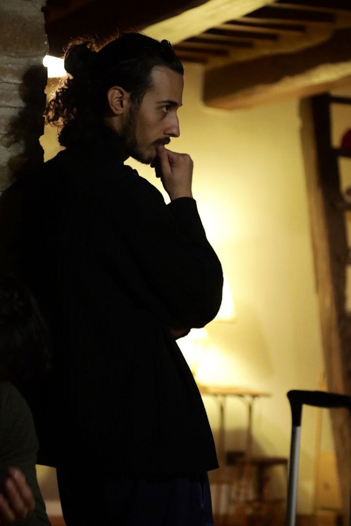 Фото  (Alessio Marrocco)