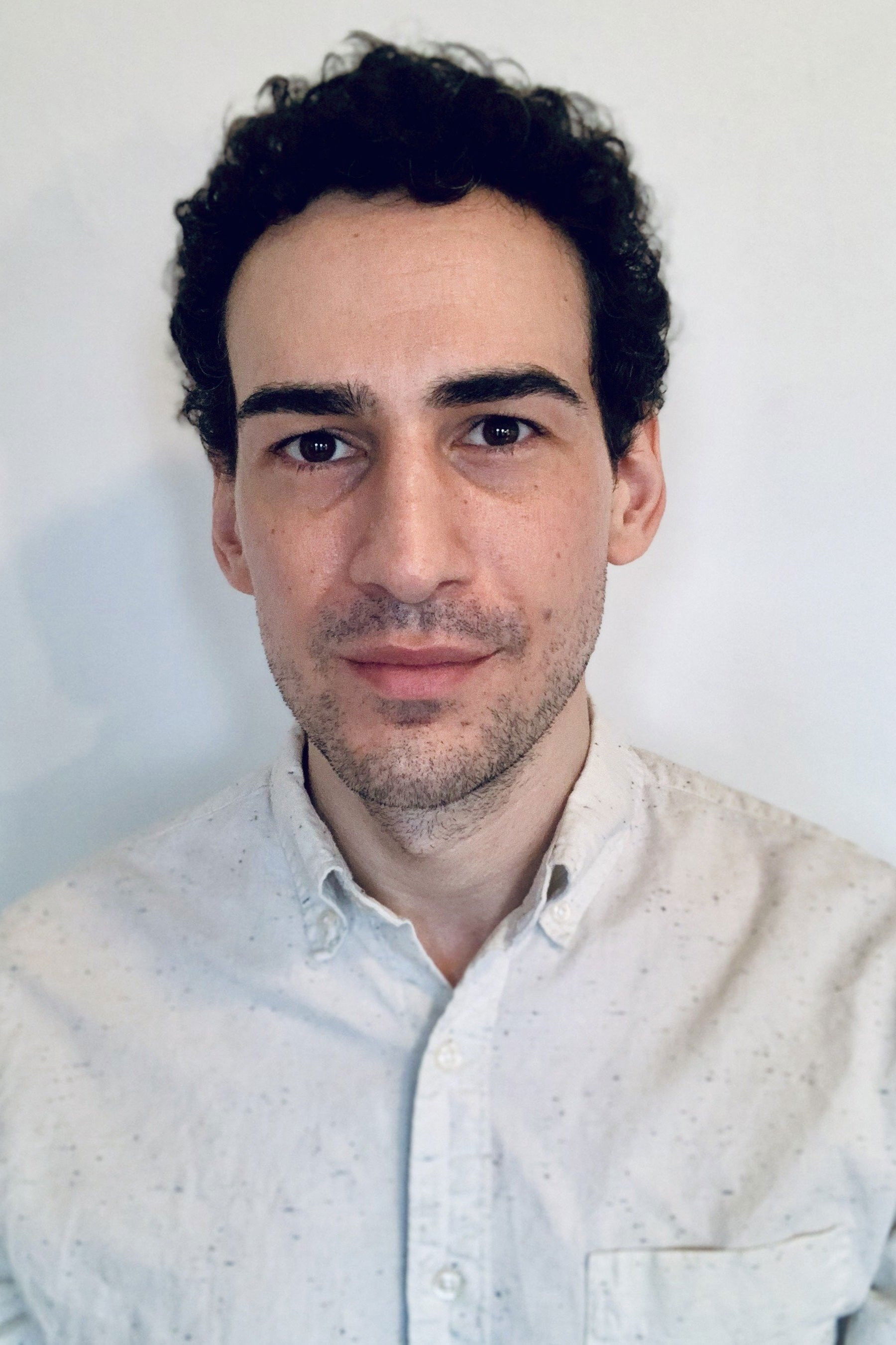 Фото Ніколас Колія (Nicholas Colia)