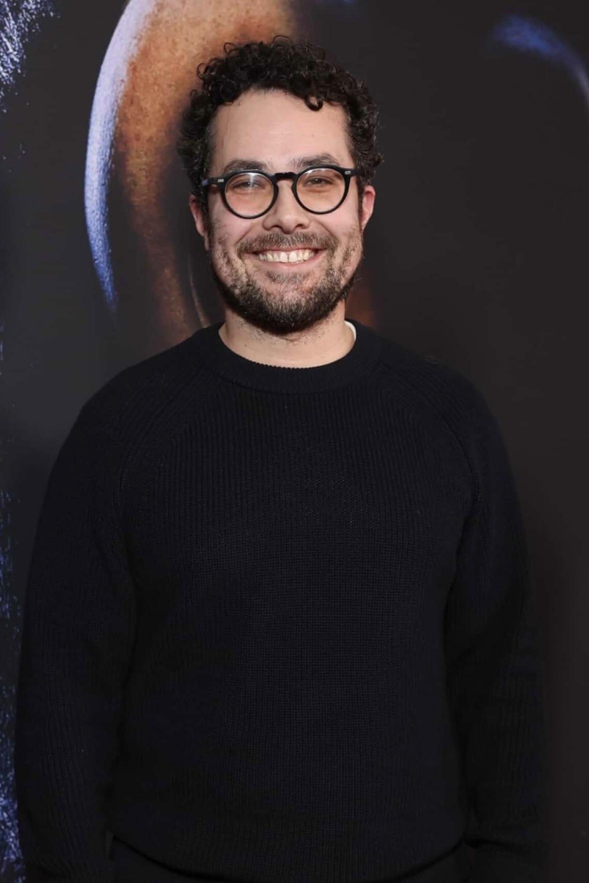 Фото Кріс Ферґюсон (Chris Ferguson)