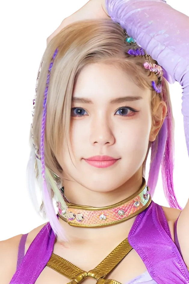 Фото Кукі Амарей (Kouki Amarei)