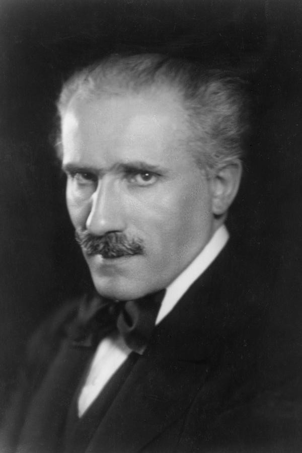 Фото Arturo Toscanini