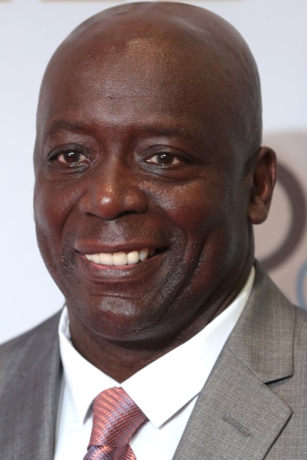 Фото Біллі Бланкс (Billy Blanks)