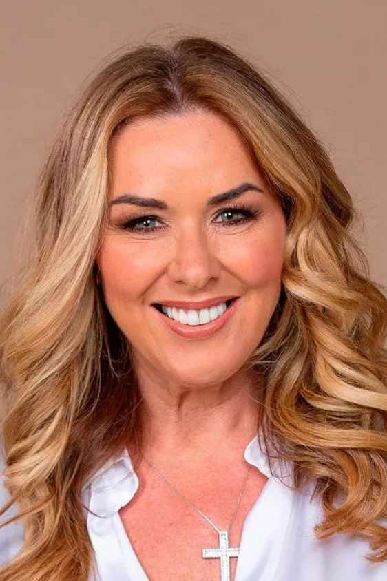 Фото Claire Sweeney