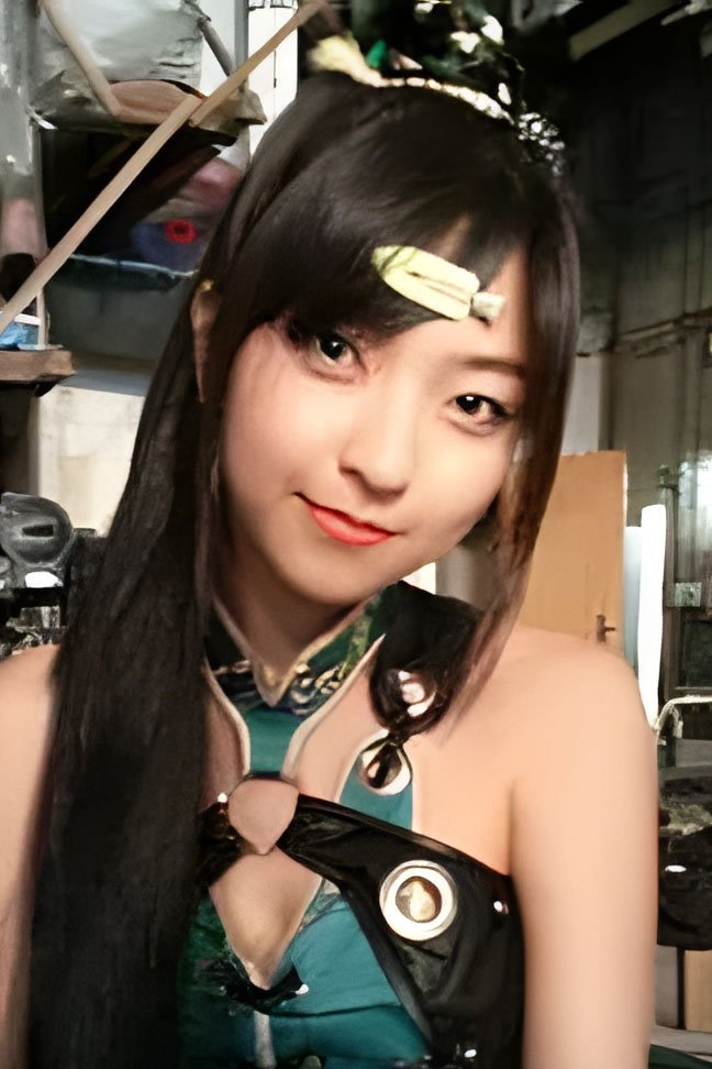 Фото Юка Хірата (Yuka Hirata)