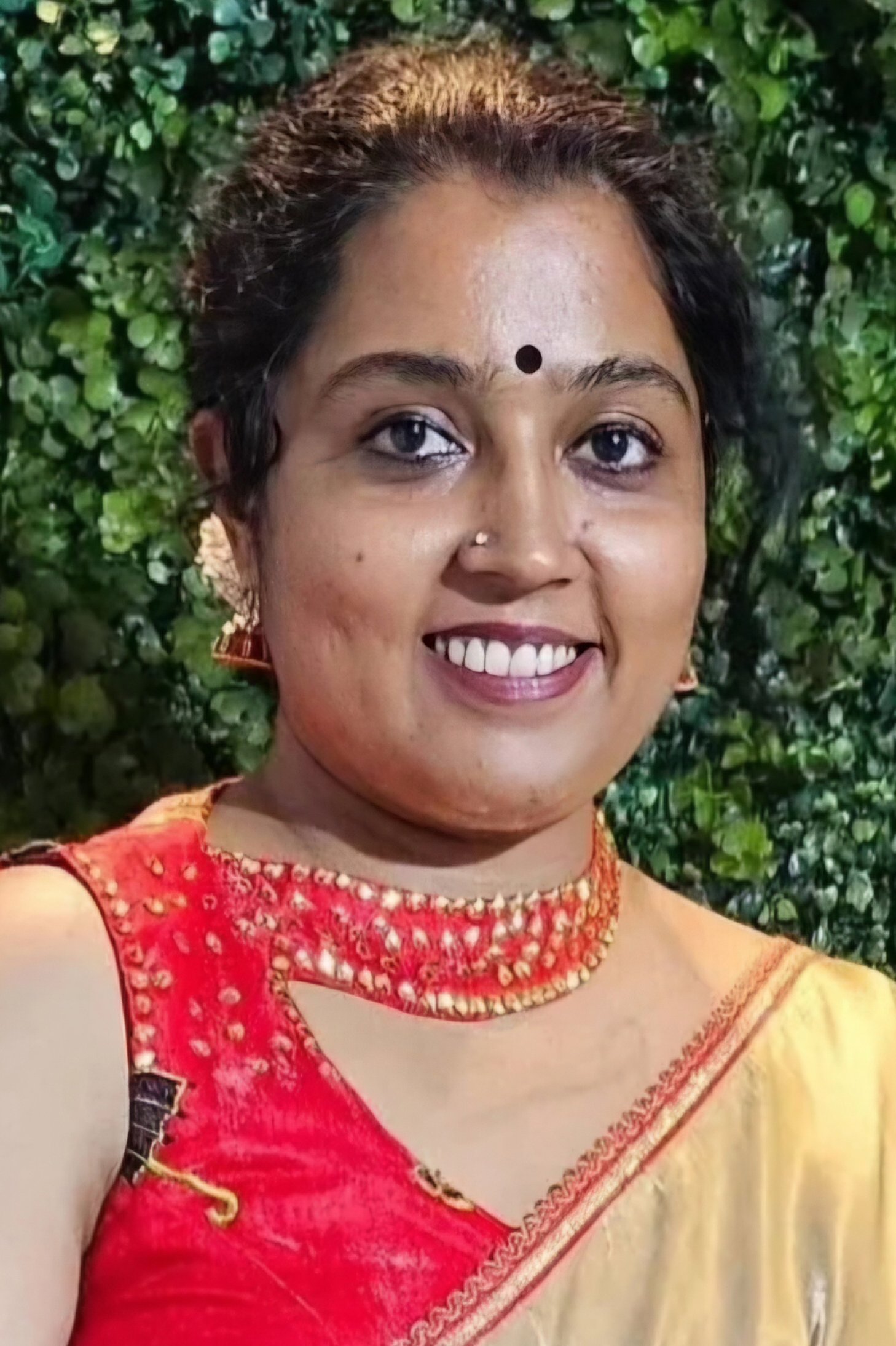 Фото  (S.K. Gaayathri)