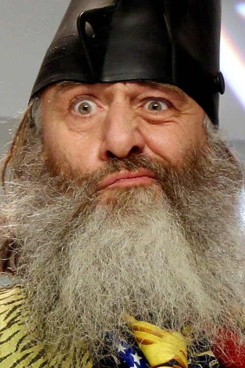 Фото  (Vermin Supreme)