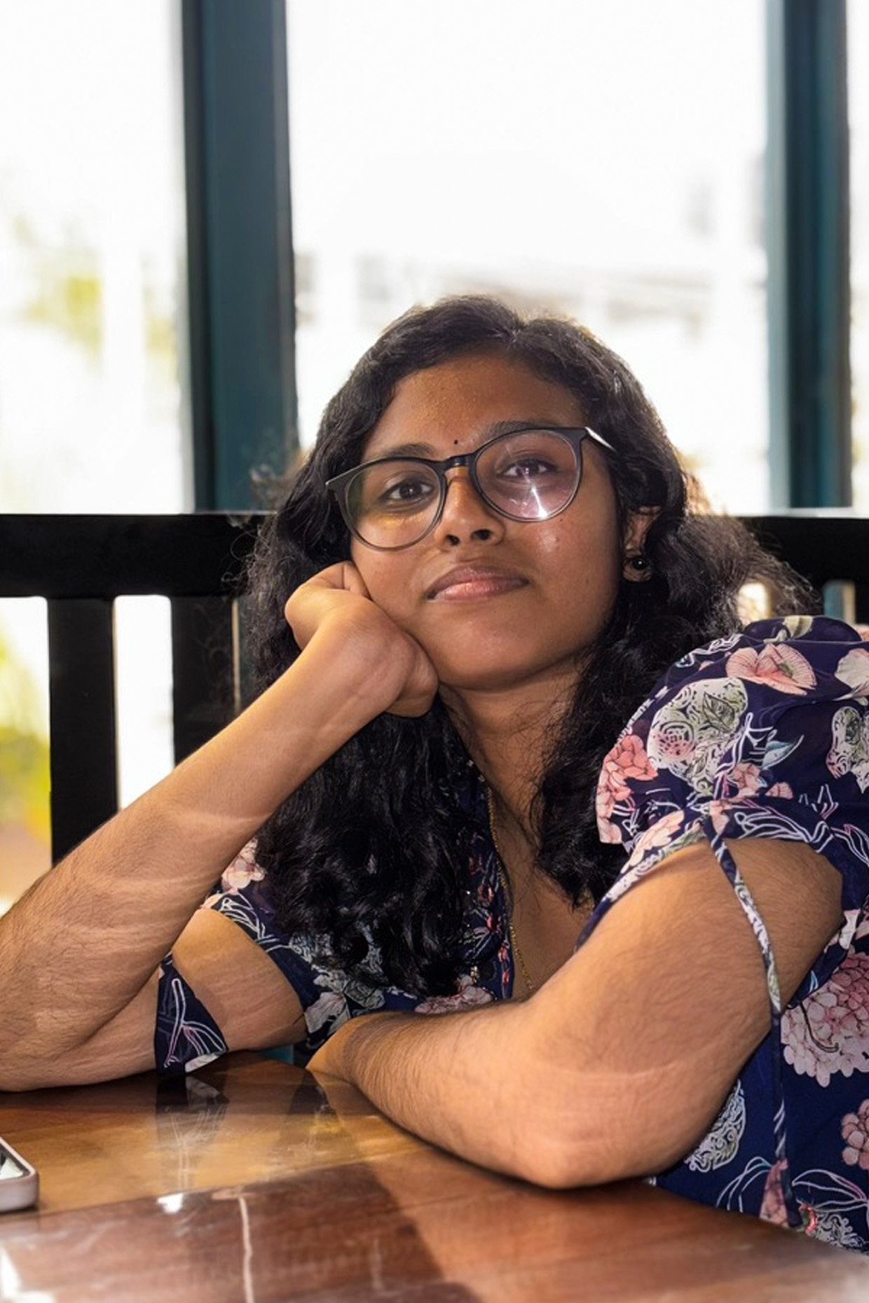 Фото  (Abhirami A H)