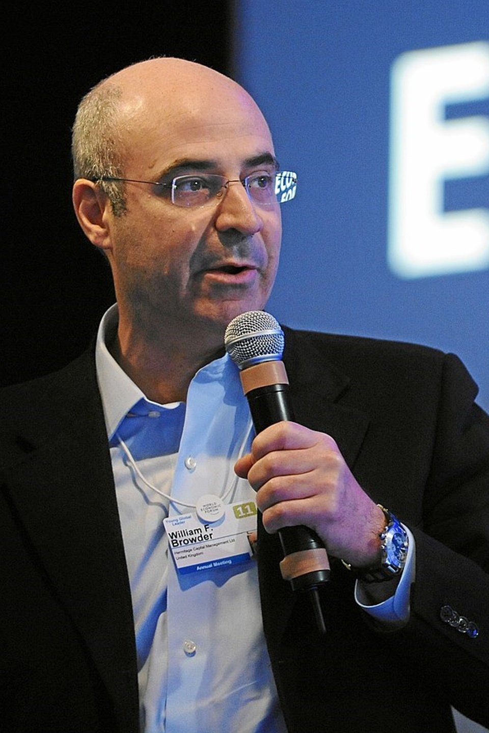 Фото Bill Browder
