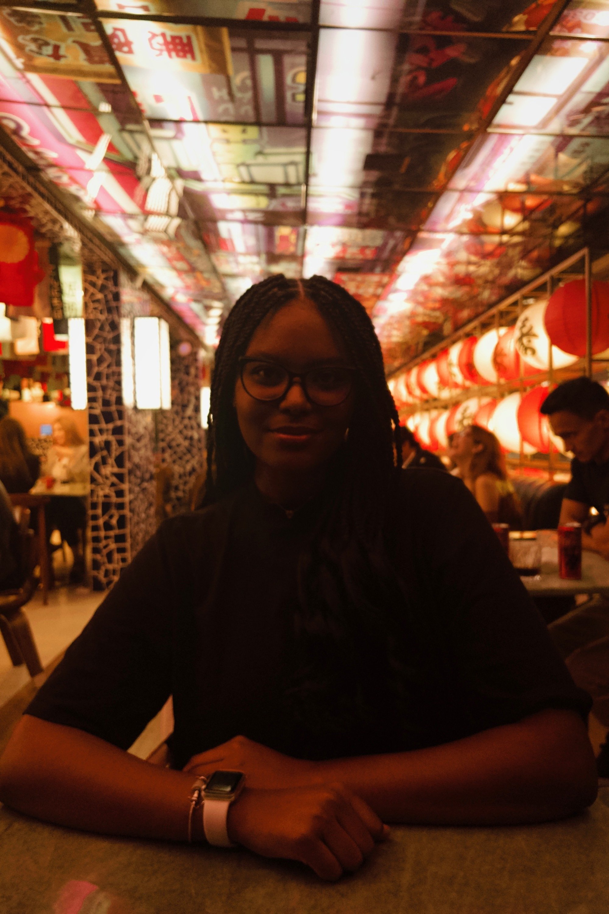 Фото  (Agatha Quayson)