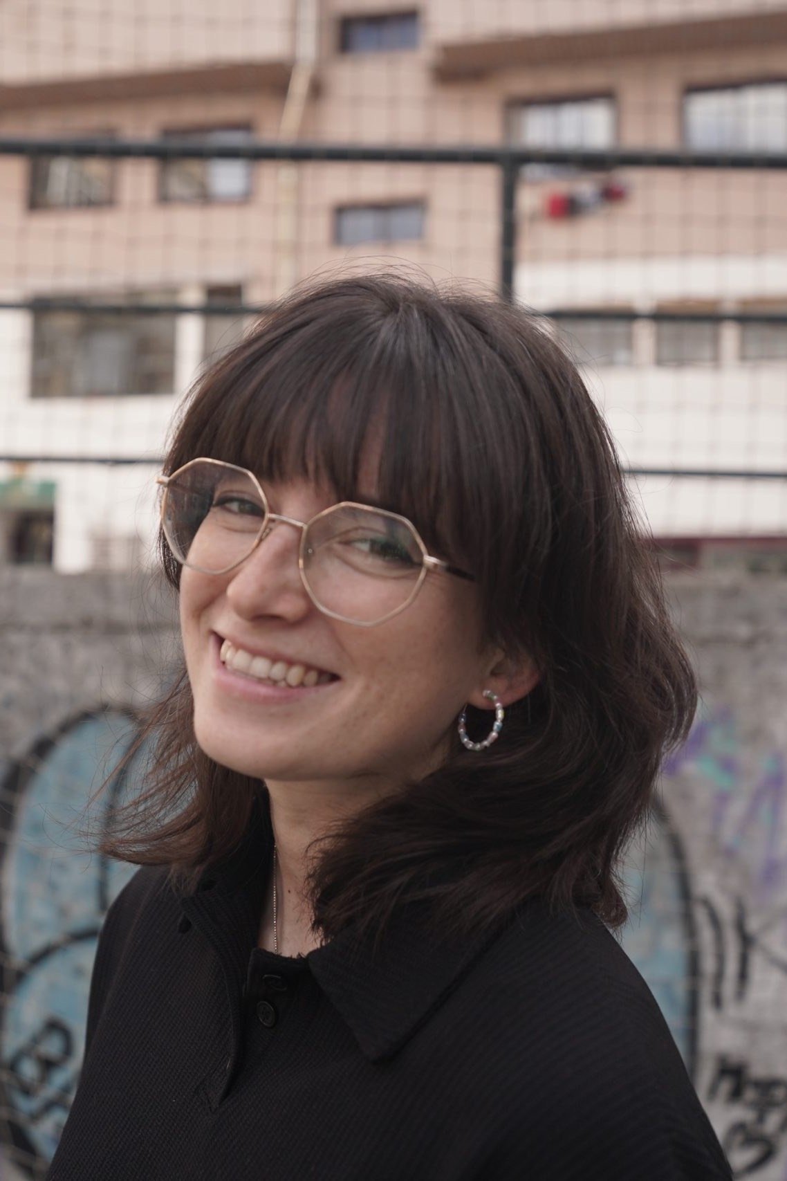 Фото  (Lucía Estévez)