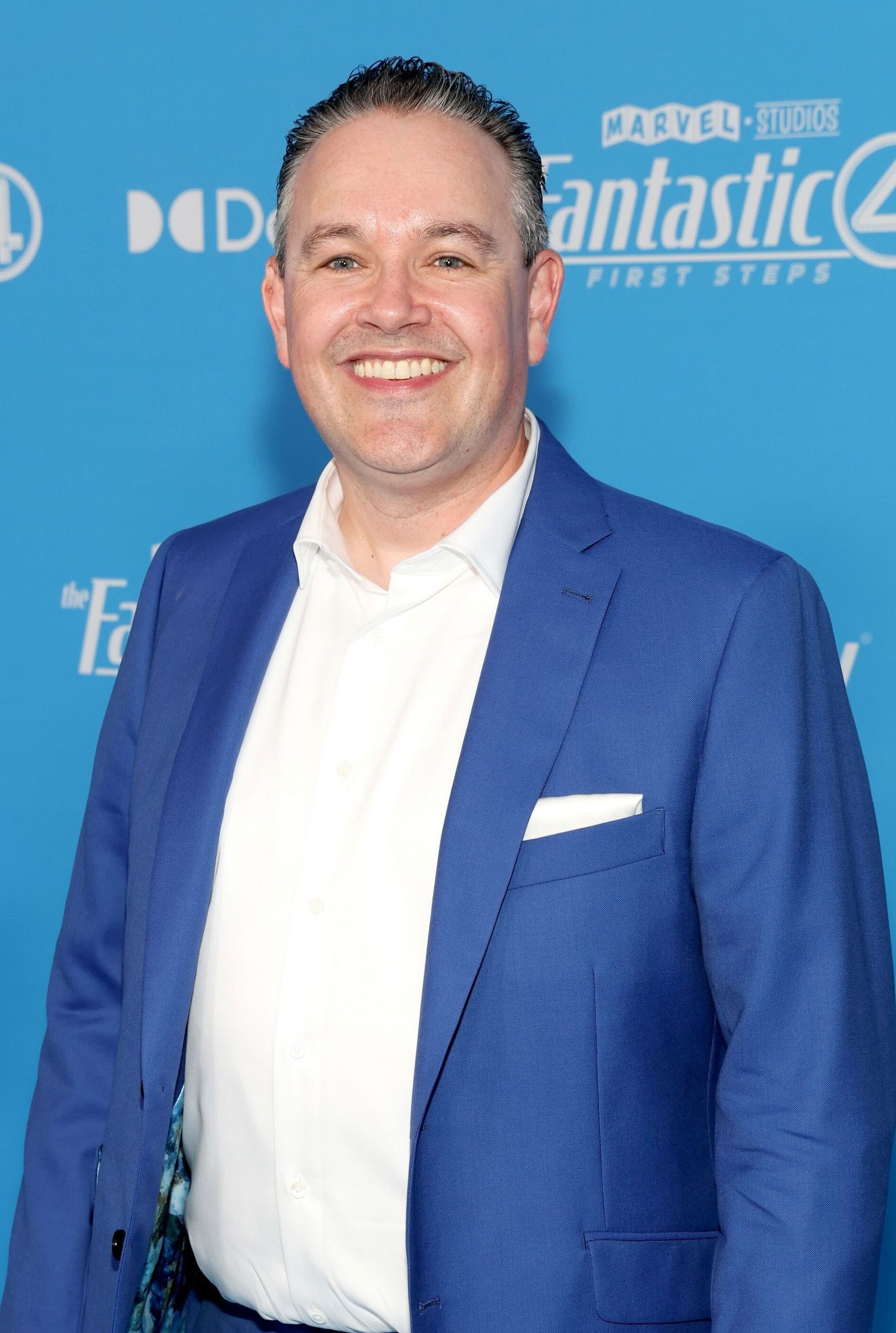 Фото Ієн Спрінґер (Ian Springer)