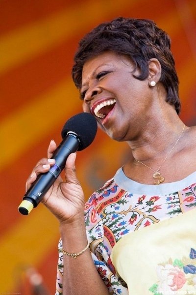 Фото  (Irma Thomas)