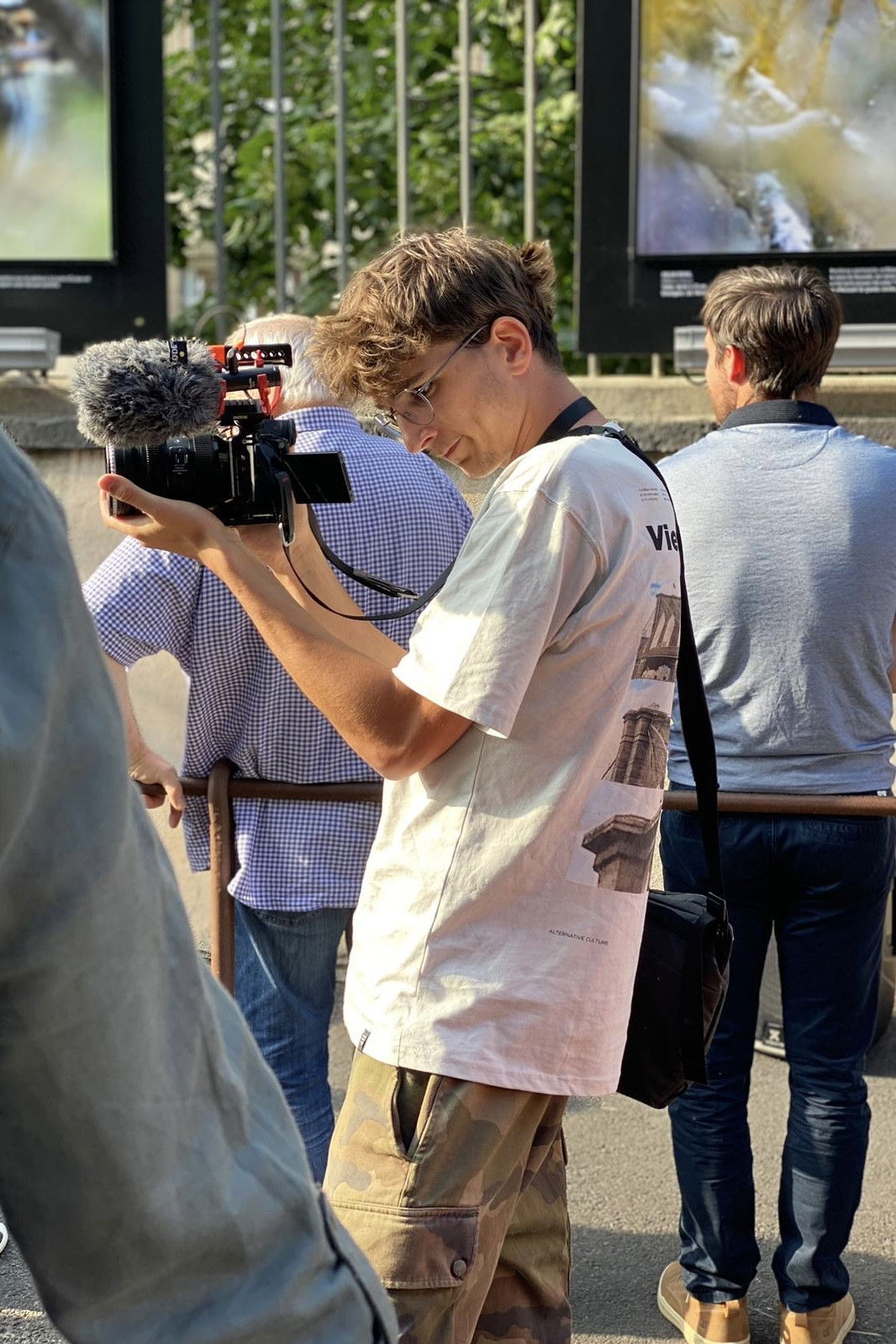 Фото  (Camille Aubry)