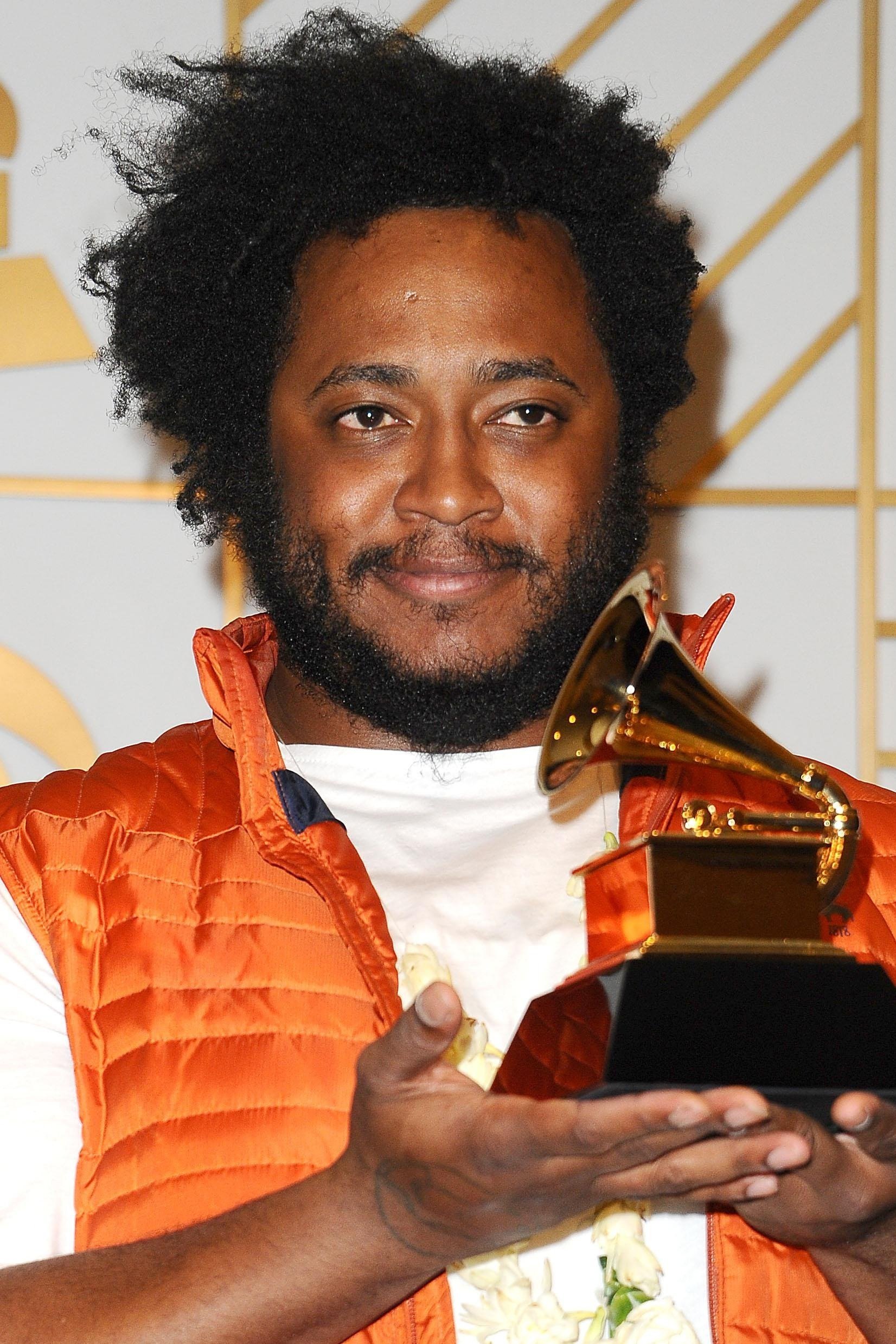 Фото  (Thundercat)