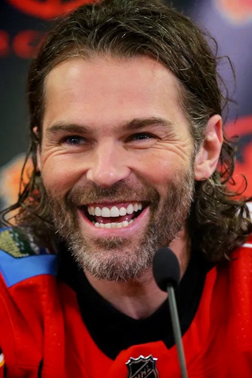 Фото  (Jaromír Jágr)