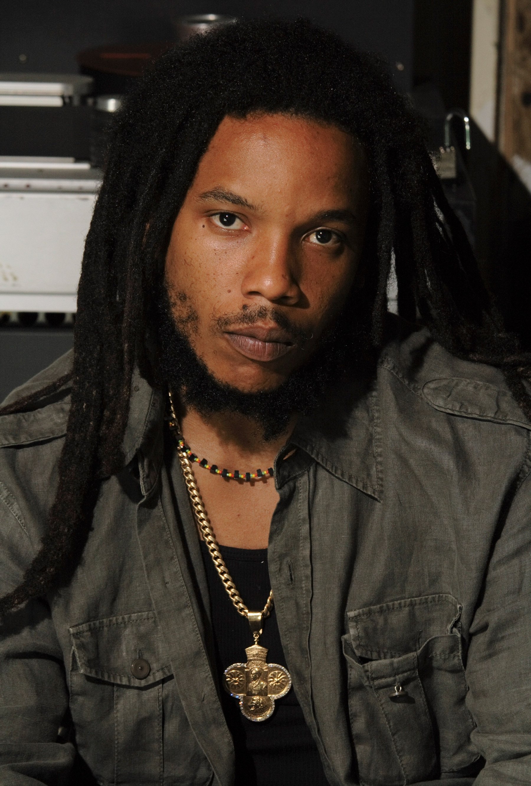 Фото  (Stephen Marley)