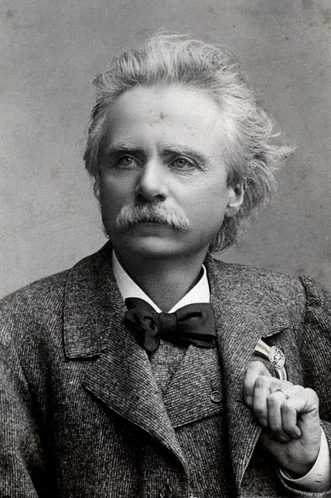 Фото Edvard Grieg