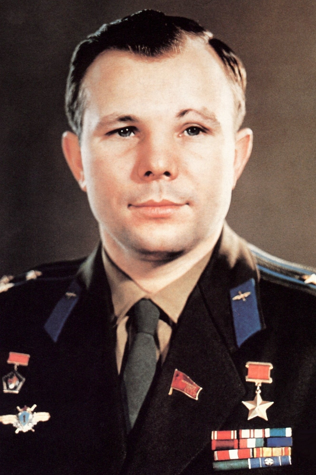 Фото  (Yuri Gagarin)