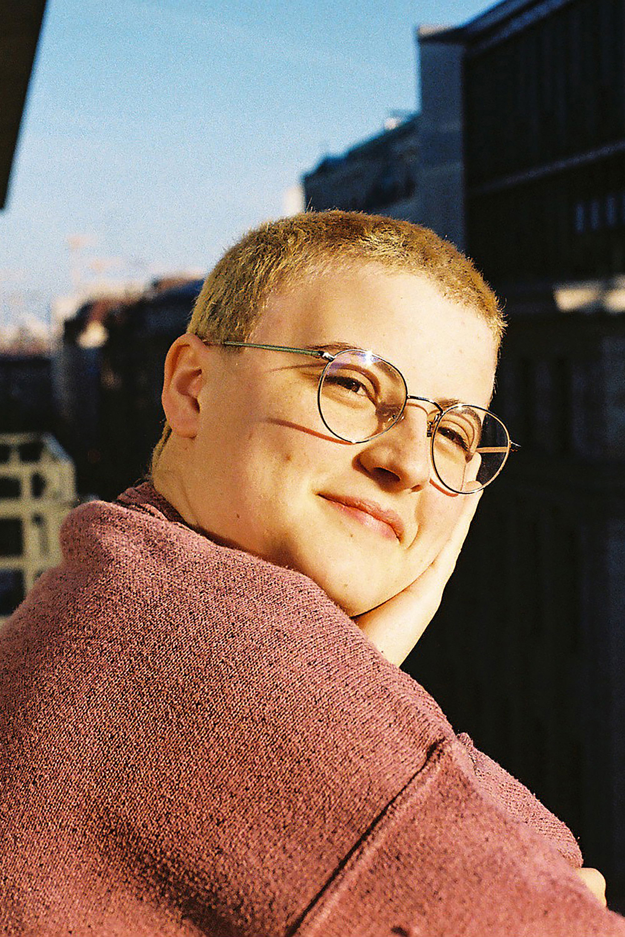 Фото  (Aud Mason-Hyde)