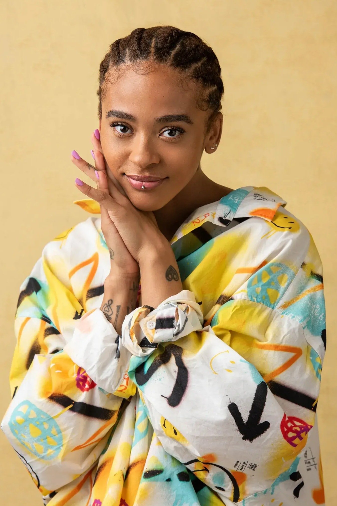 Фото  (Yinka Bokinni)