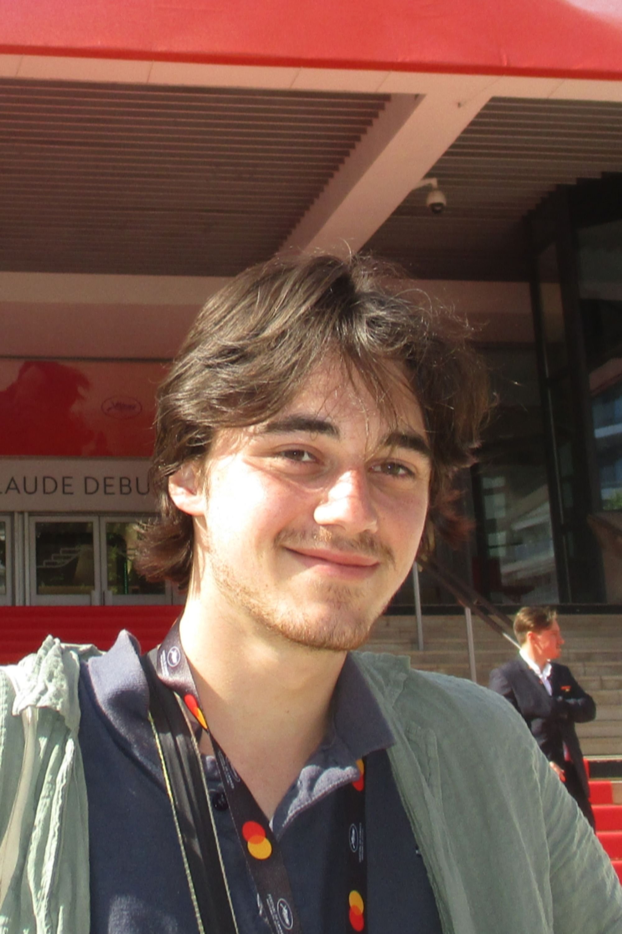 Фото  (Arthur Santarnecchi-Pérez)