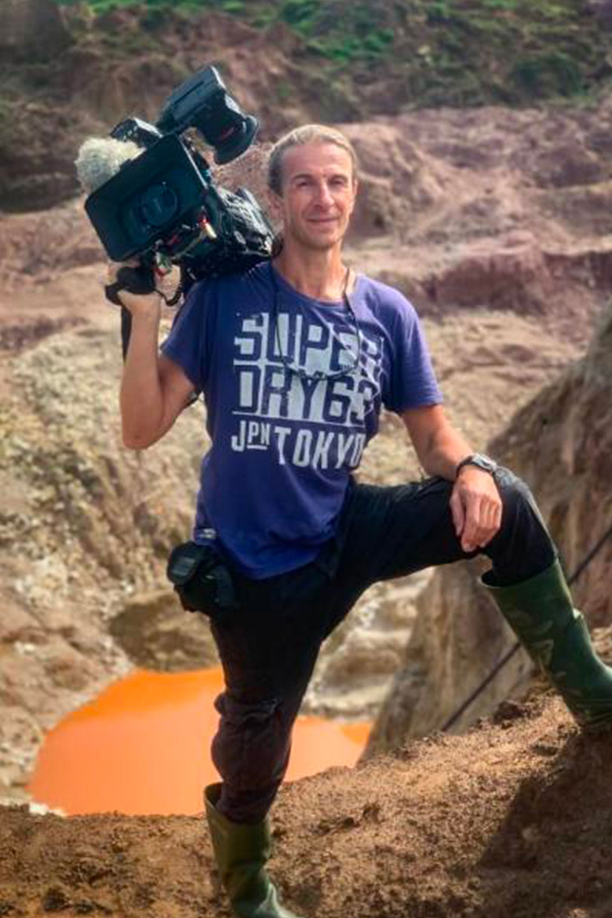 Фото  (Jean-Gabriel Leynaud)