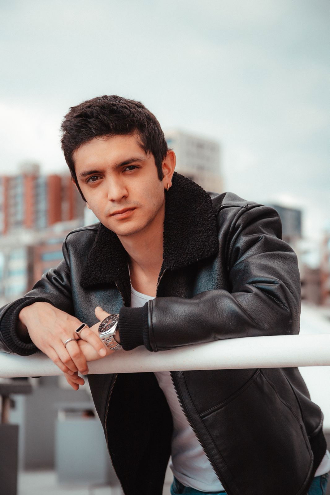 Фото  (Daniel Calvopiña)