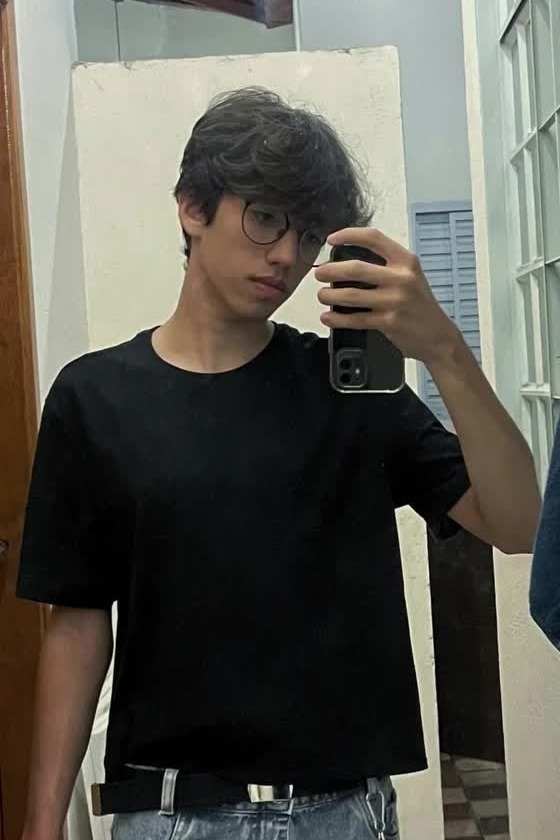 Фото Пауло Енріке Рохас (Paulo Henrique Rojas)