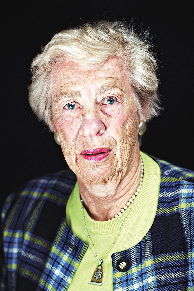 Фото  (Eva Schloss)